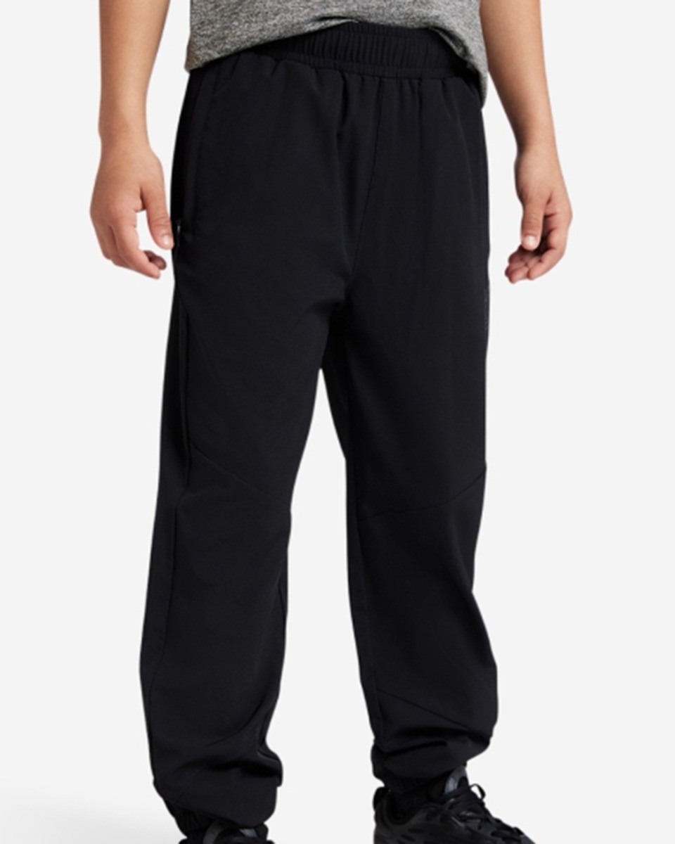 LFC Juniors Panelled Pants Black 9-10