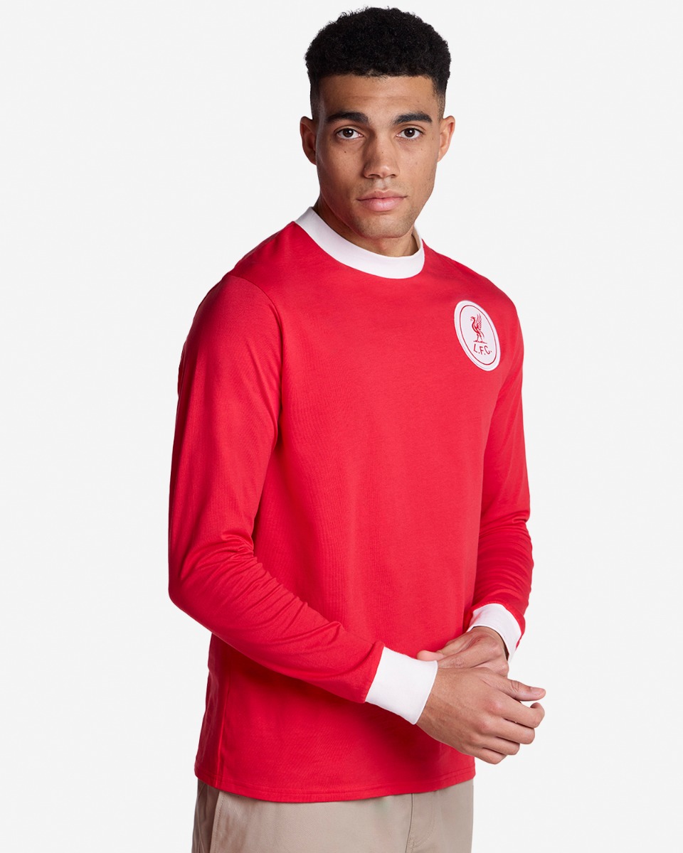 LFC Adults Retro 1963-68 Home Shirt 2XL