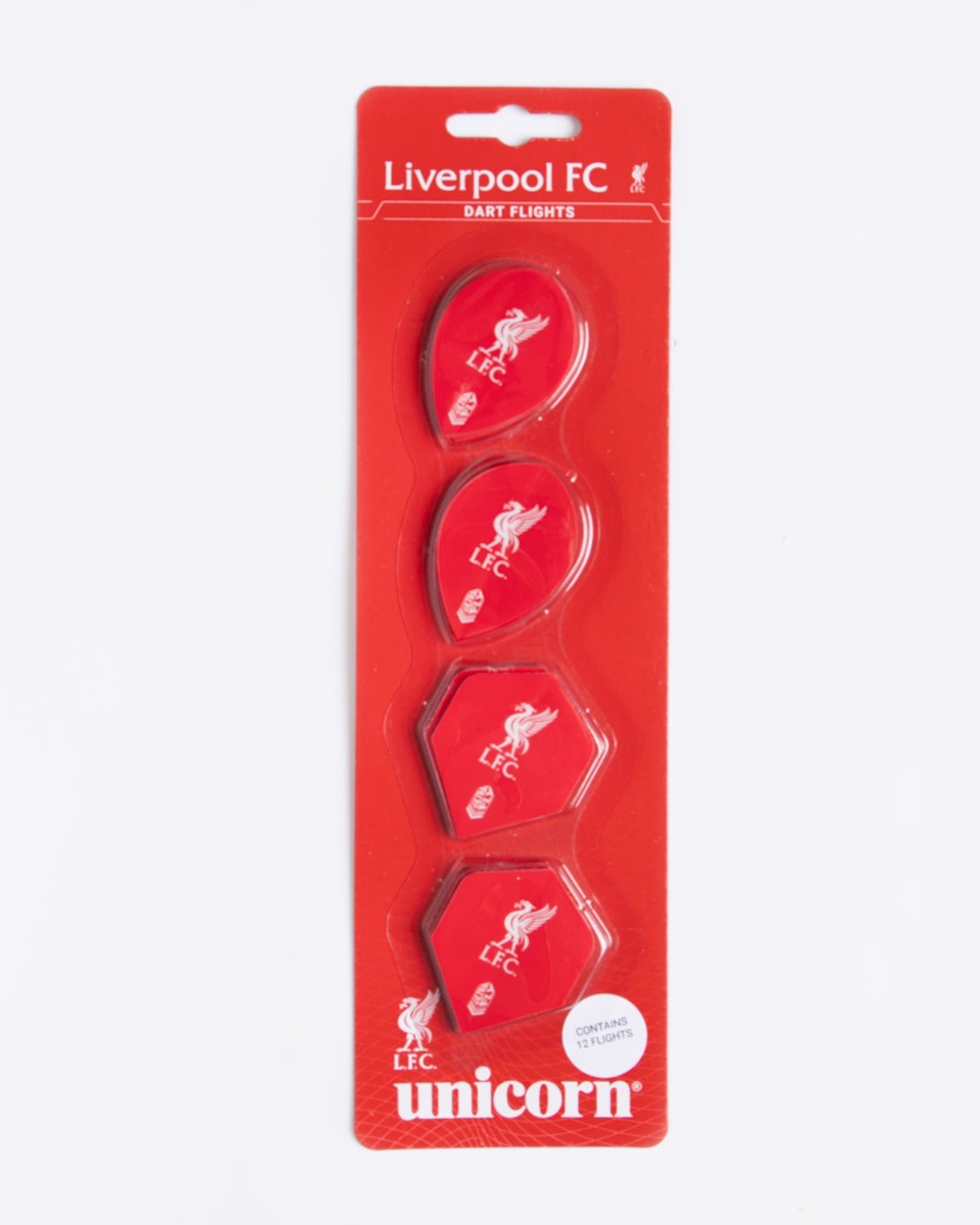 LFC x Unicorn Darts Flight Set OS