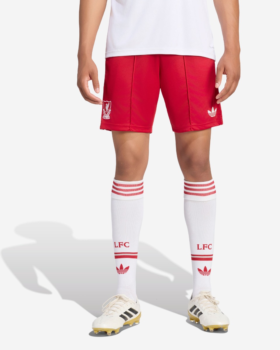 adidas Mens Liverpool Fc 26/27 Away Shorts, Red, Size Xl, Men - Image 6