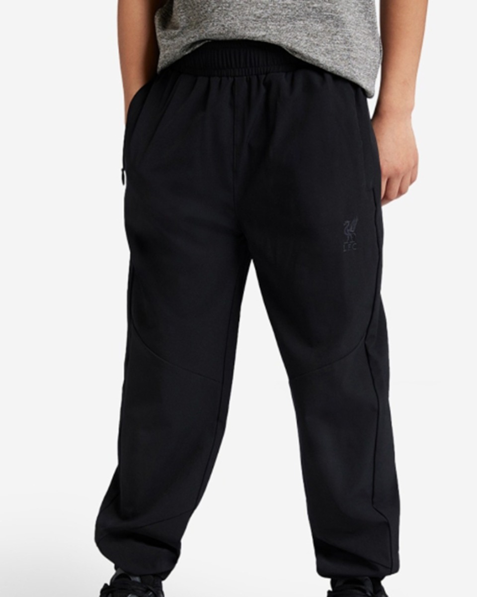 LFC Infants Panelled Pants Black 5-6
