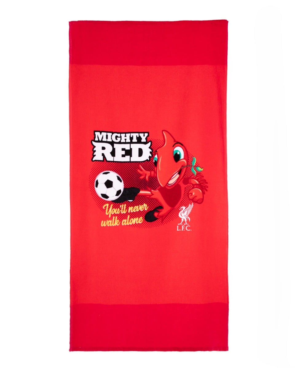 LFC Mighty Red Towel O