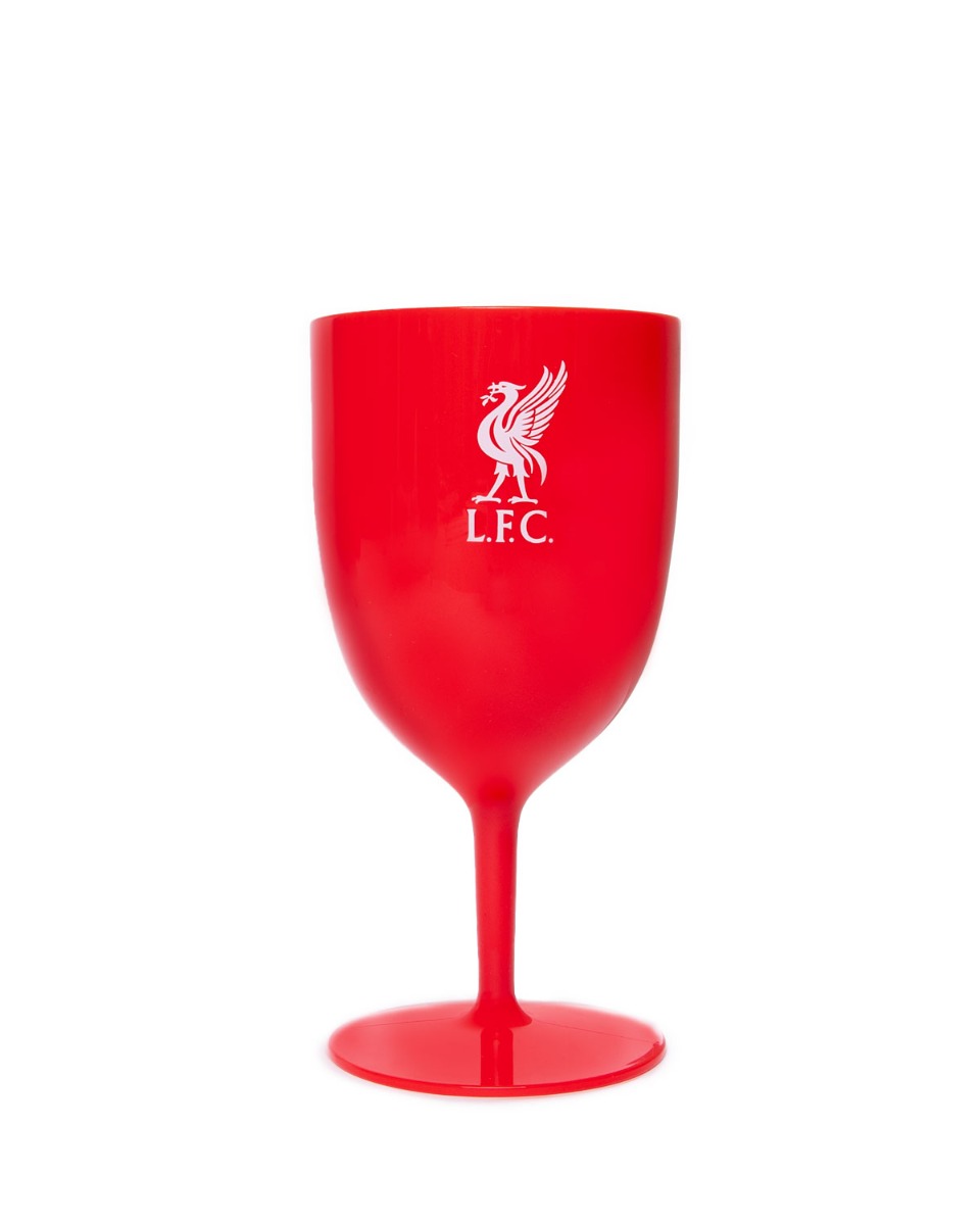 LFC Acrylic Wine Glass O