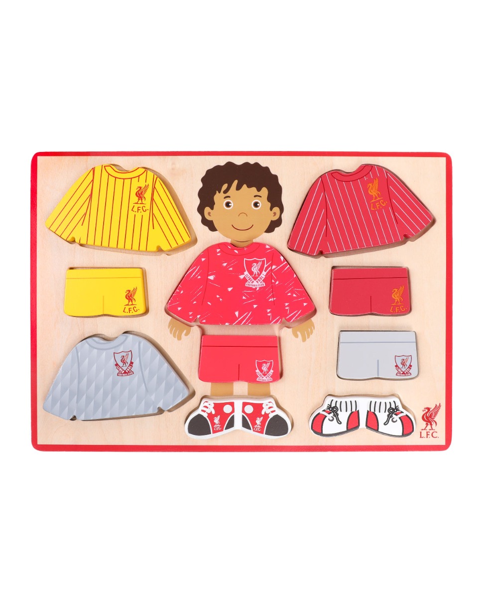 LFC Kit Room Activity Board OS
