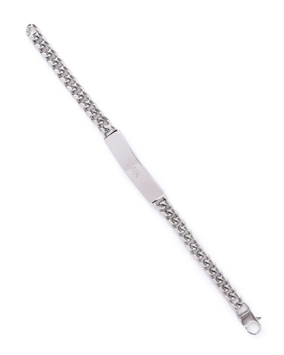 LFC Curb Chain ID Bracelet O
