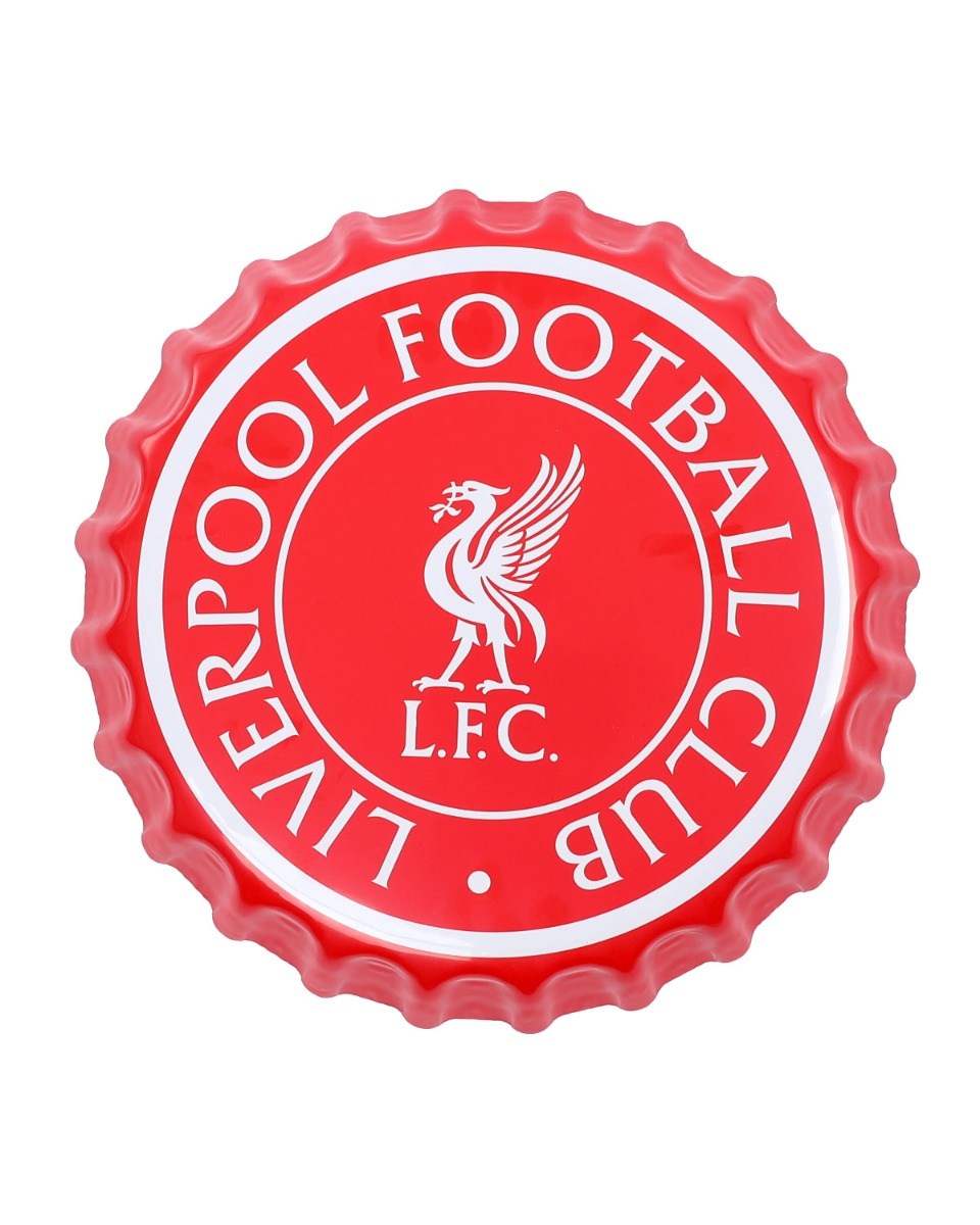 LFC Bottle Top Wall Art OS