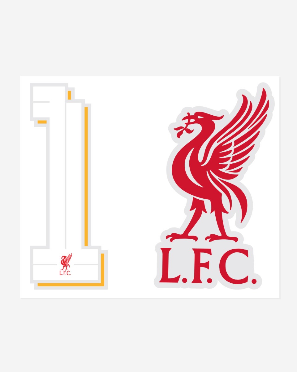 LFC Wheelie Bin Sticker 1 O