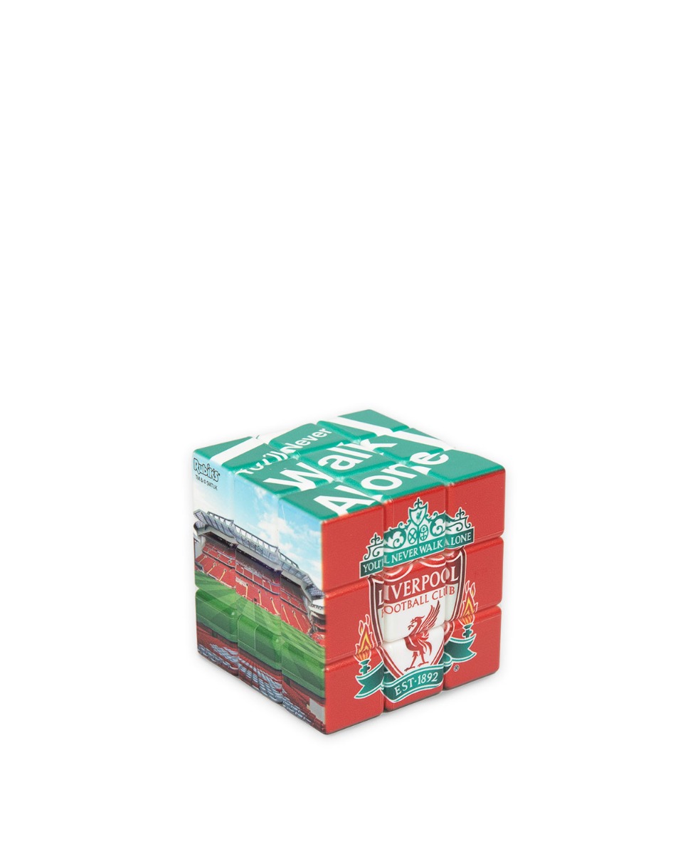 RUBIK'S CUBE LIVERPOOL FOOTBALL CLUB RED - Image 8