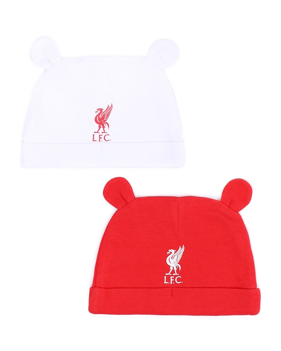 LFC Baby 2Pk Hats OS