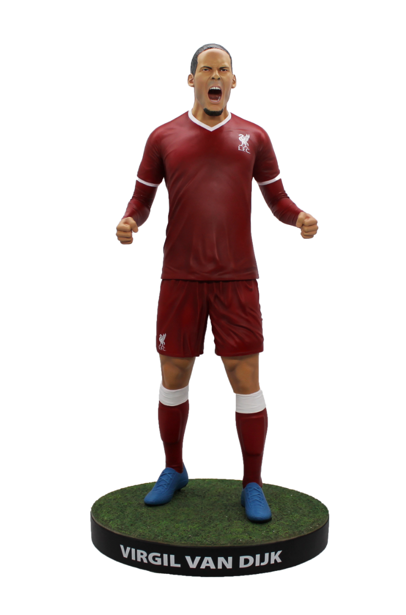 Footballs Finest Virgil Statue 60cm OS