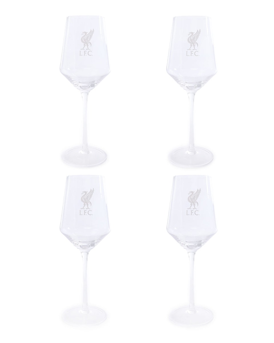 LFC 4 Pack Wine Glasses OS