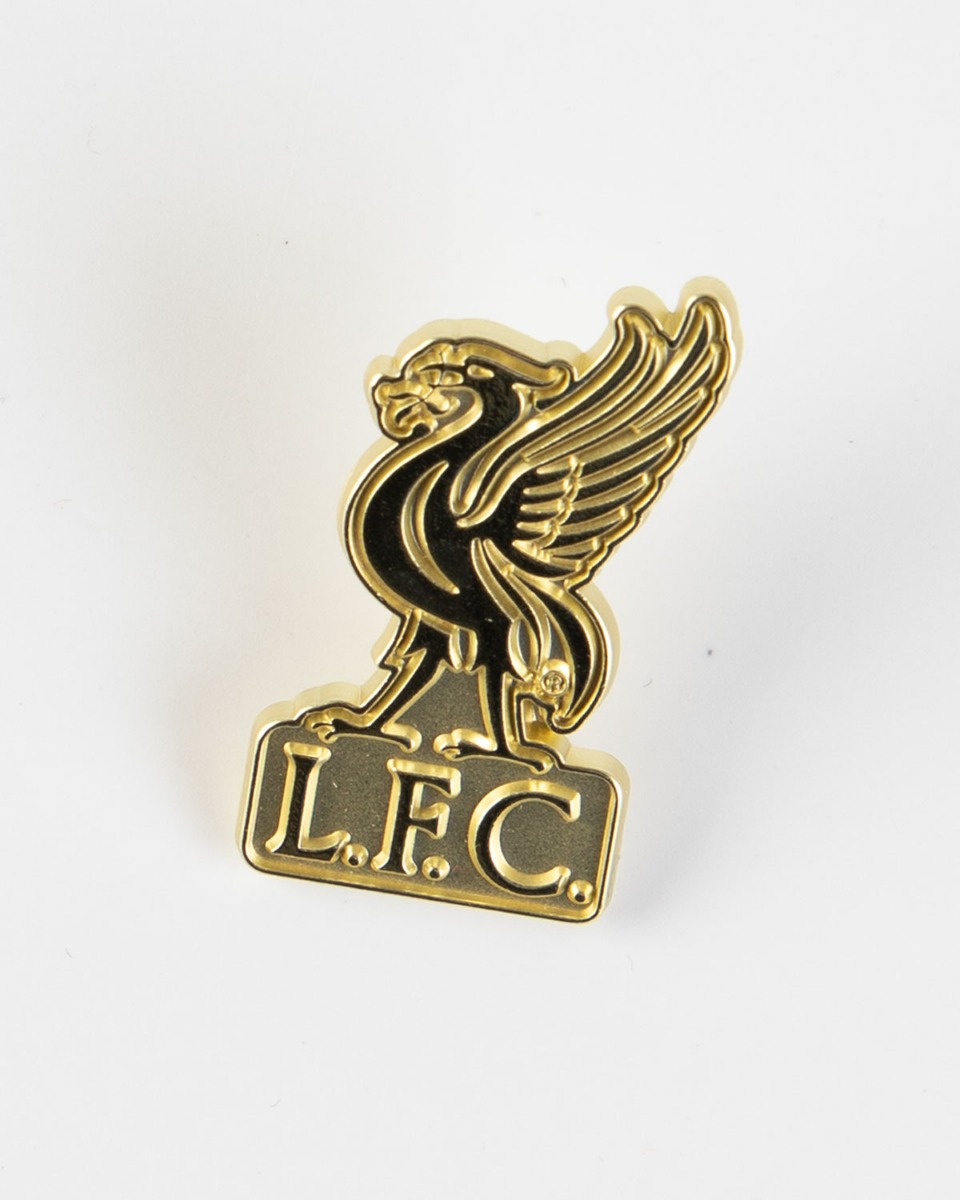 LFC Liverbird Badge OS