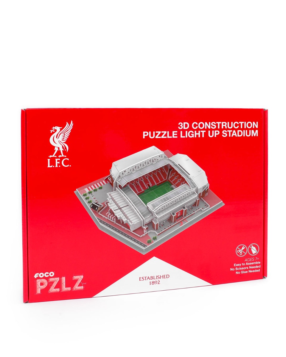 LFC Light Up Stadium Puzzle OS