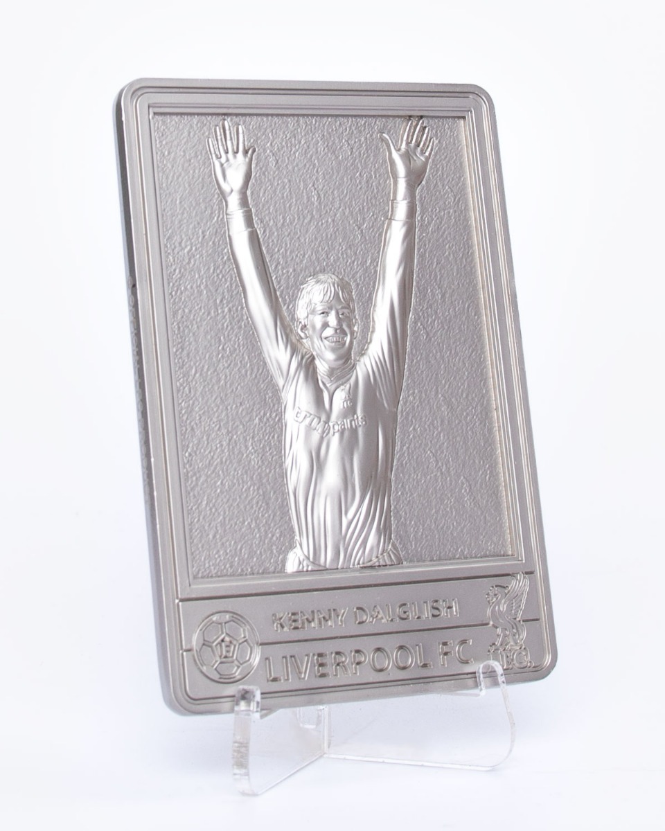 LFC Dalglish Collectible Ingot OS