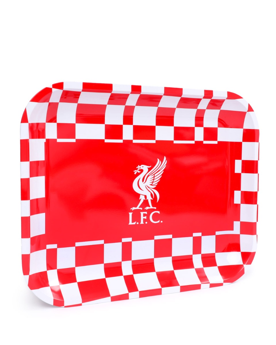 LFC Tin Tea Tray OS