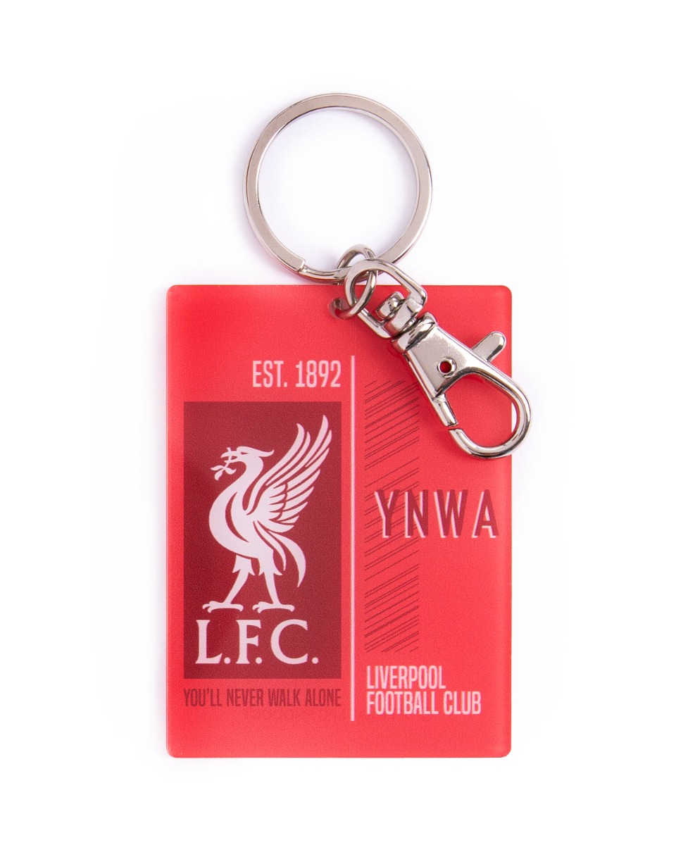 LFC Acrylic Keyring O