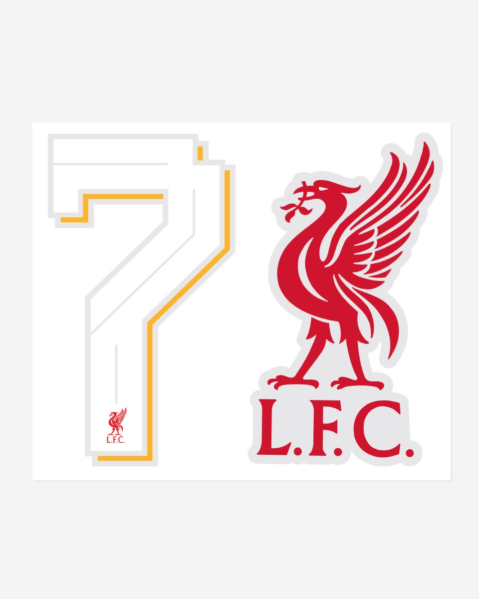 LFC Wheelie Bin Sticker 7 O