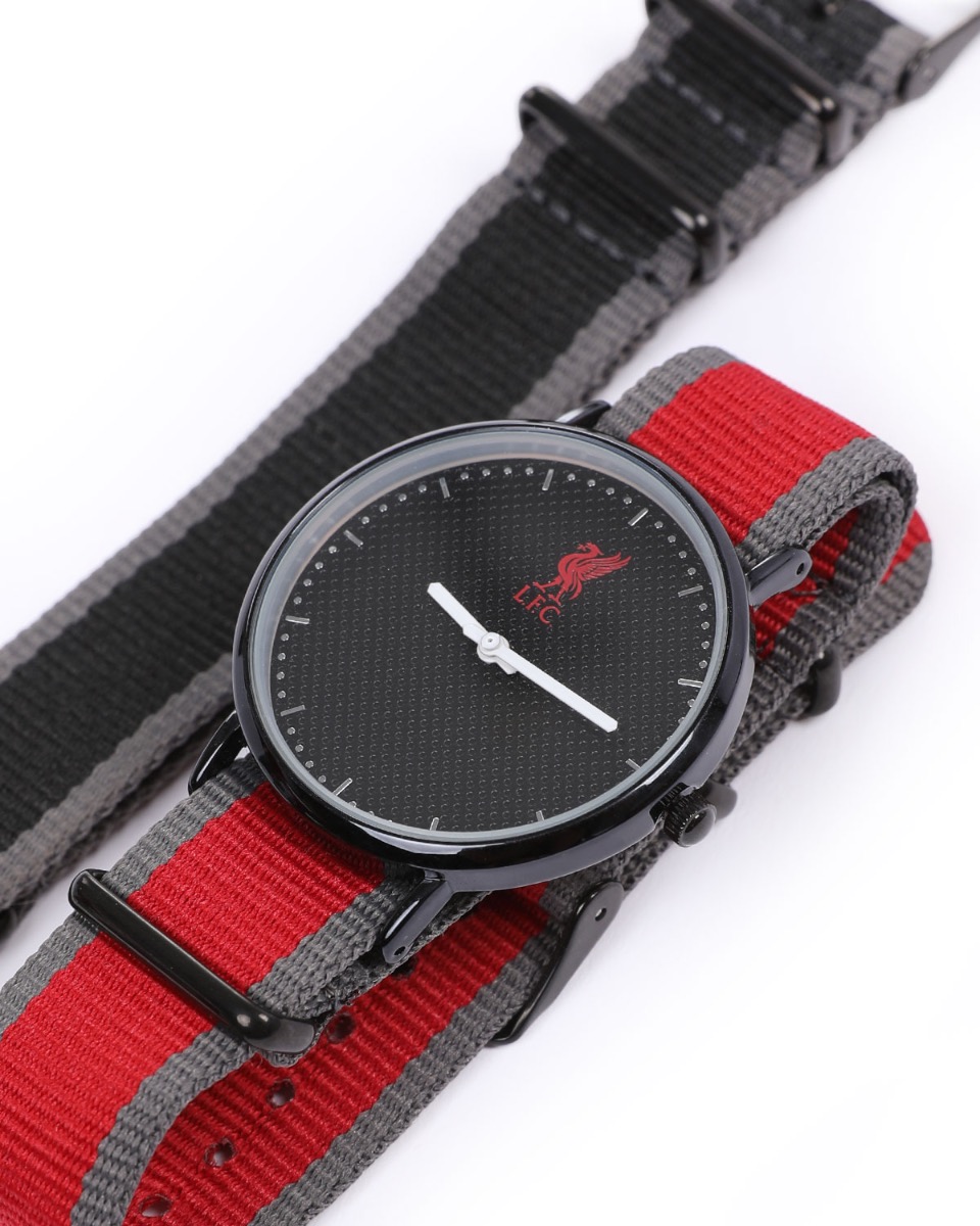 LFC Interchangeable Strap Watch O