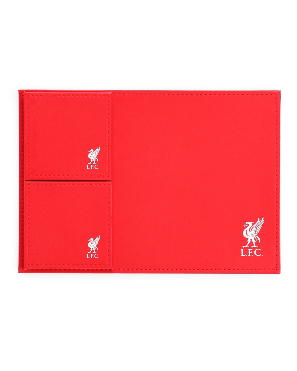 LFC Set Of 4 Coasters & Placemats OS