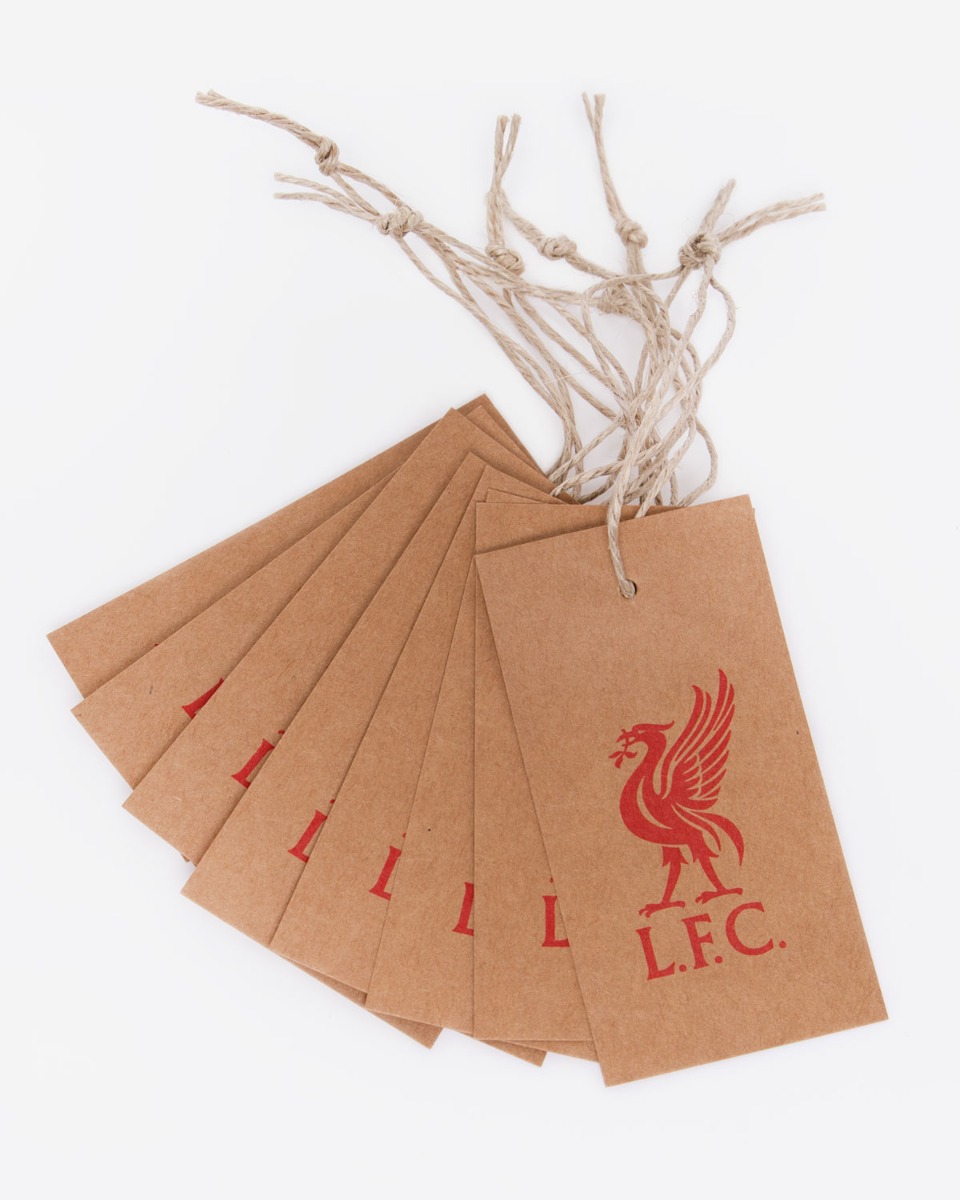 LFC Kraft Gift Tags OS