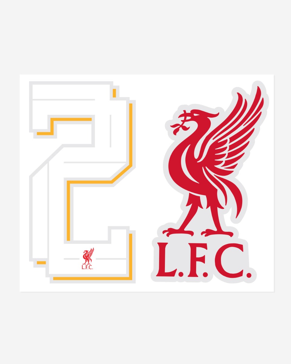 LFC Wheelie Bin Sticker 2 O