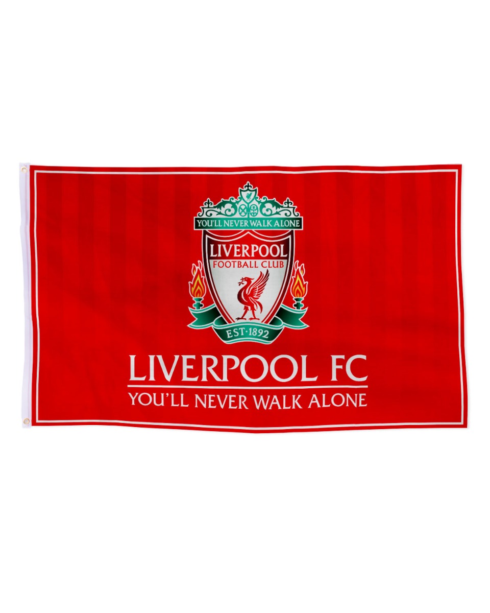 LFC Crest Flag O