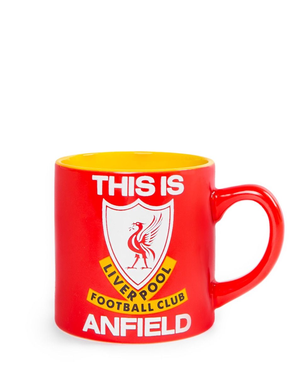 LFC Mini This Is Anfield Mug OS