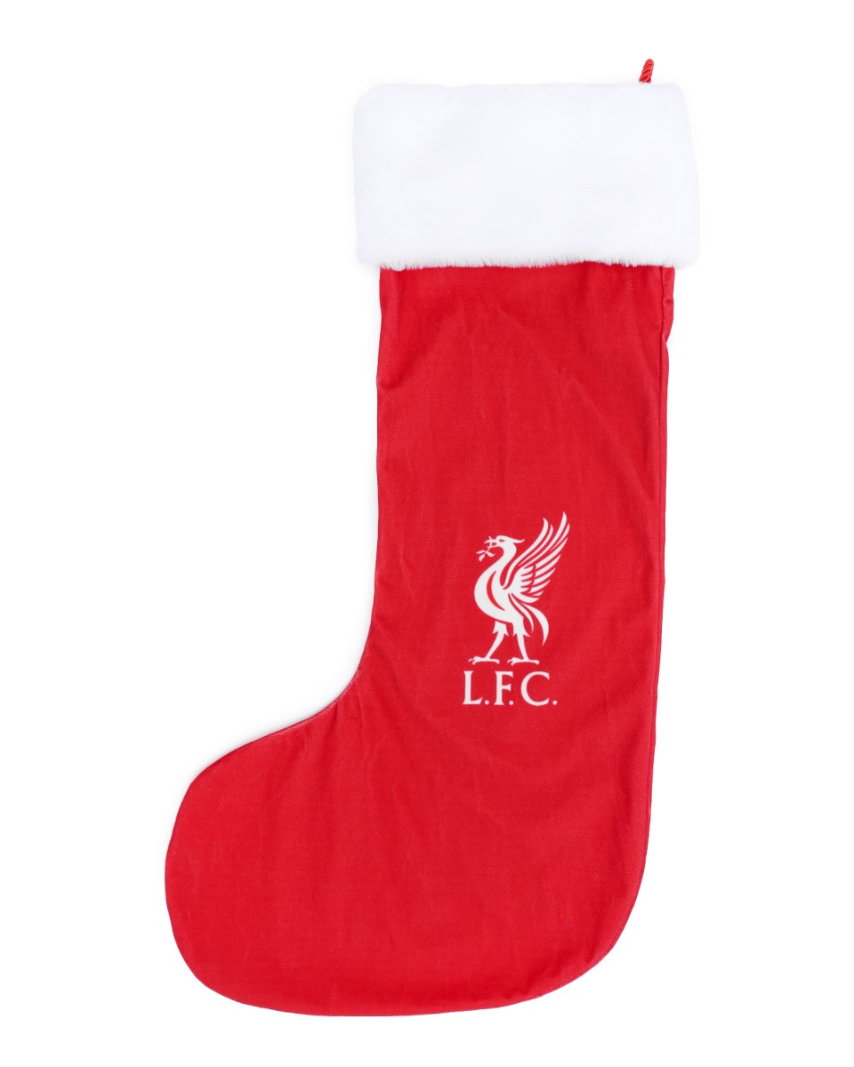 LFC Santa Stocking OS