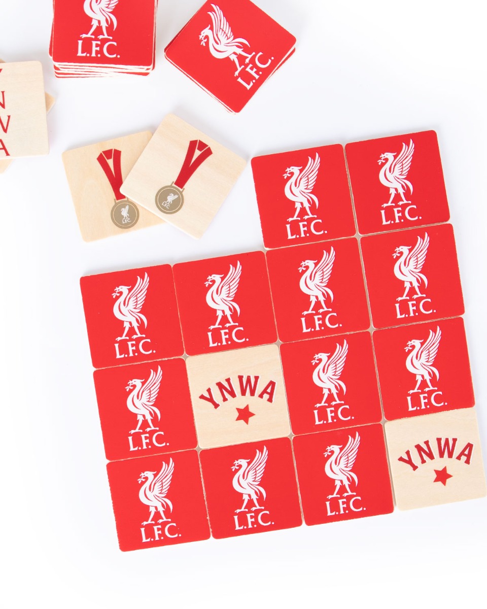 LFC Wooden Memory Game OS