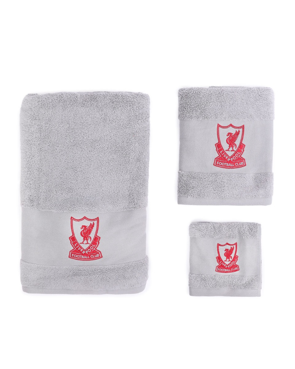 LFC 3Pk Towel Set OS