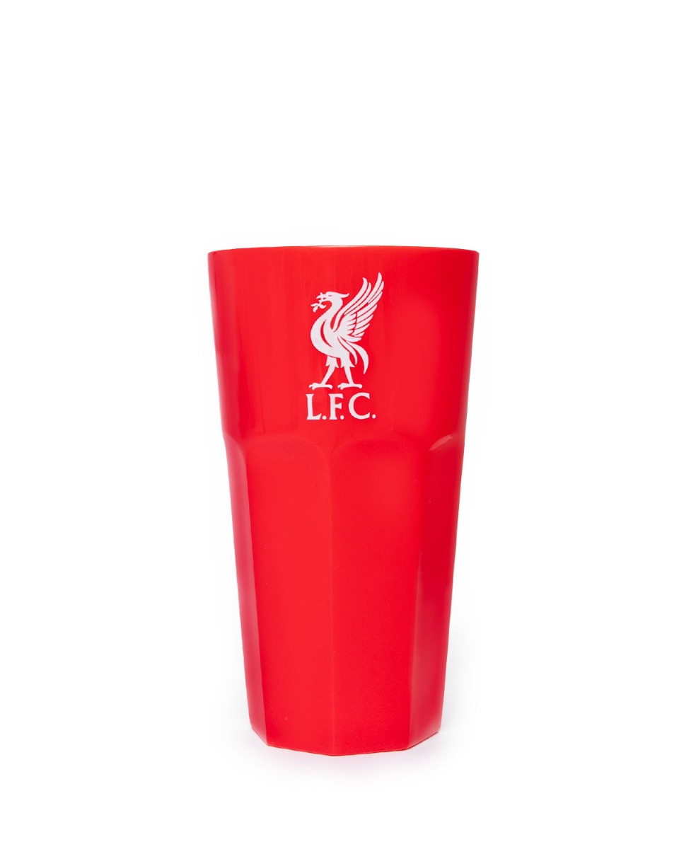 LFC Acrylic Beer Glass O