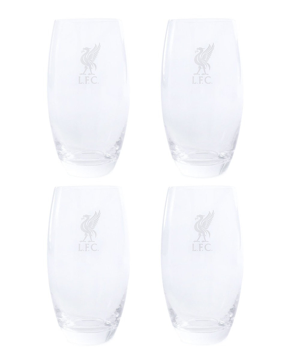LFC 4 Pack Tumbler Glasses OS