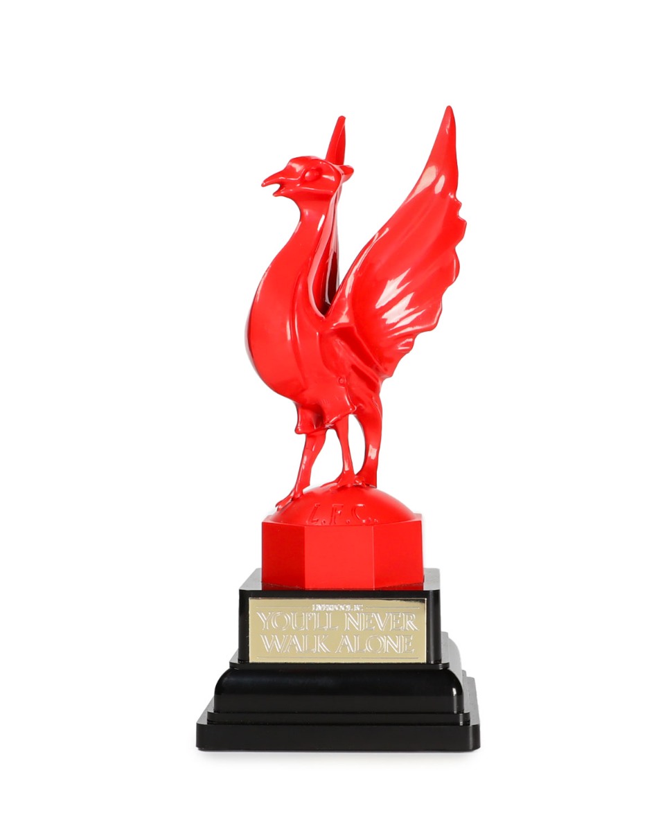 LFC Liverbird Statue O