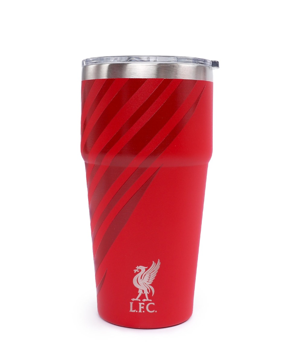 LFC Travel Mug With Straw OS