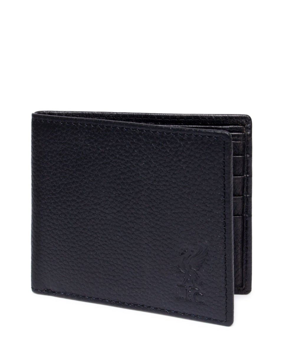 LFC Black Leather Wallet O