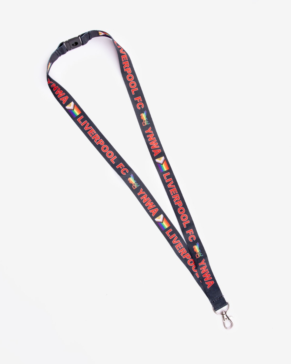 LFC Pride Lanyard O