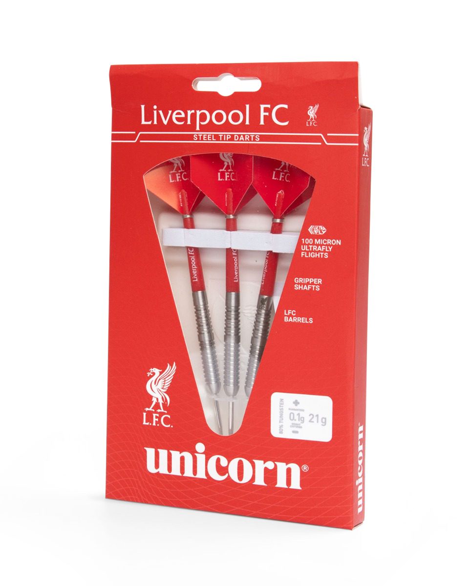 LFC x Unicorn 80 Tungsten Dart Set 21g OS