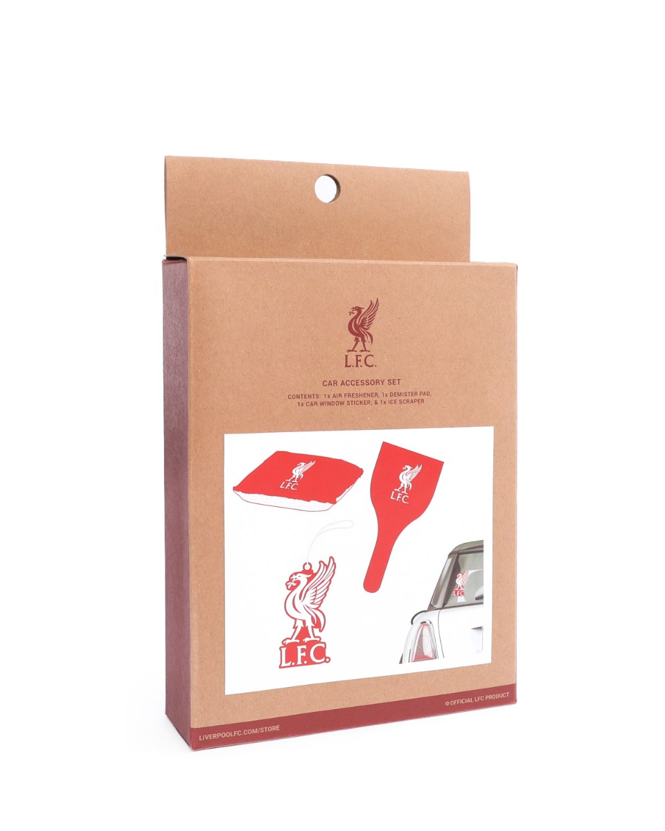 LFC Car Accessory Set OS