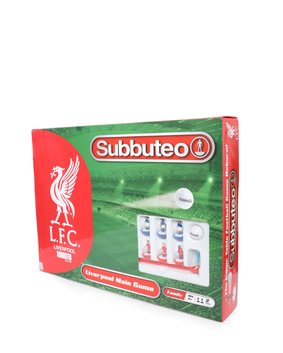 University Games Subbuteo Liverpool Main Game, Multi