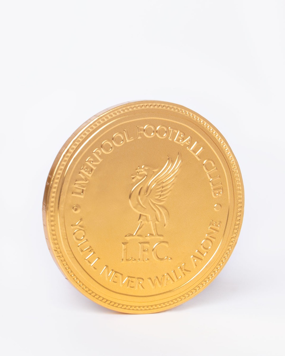 LFC Chocolate Coin OS
