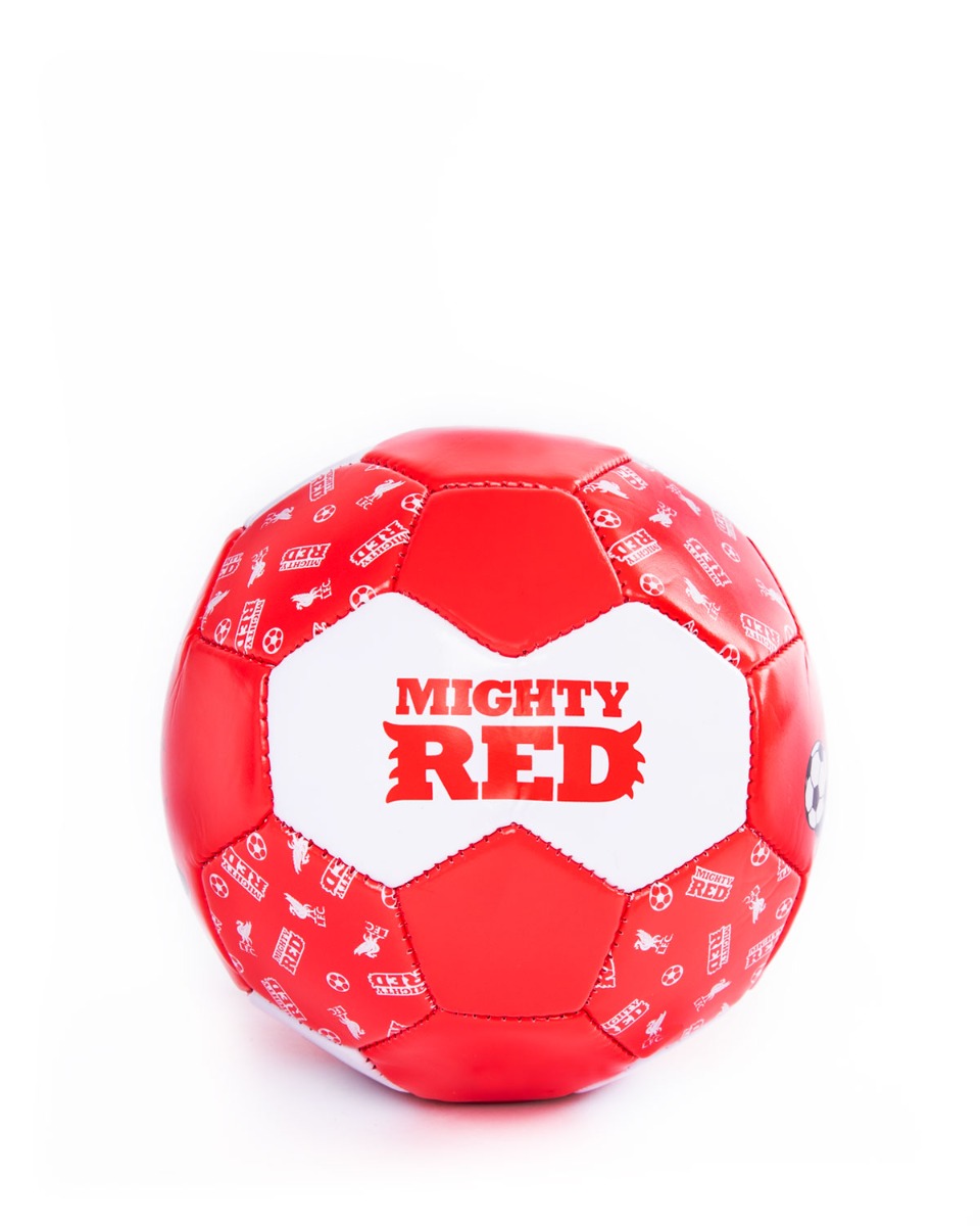 LFC Mighty Red Size 1 Football O
