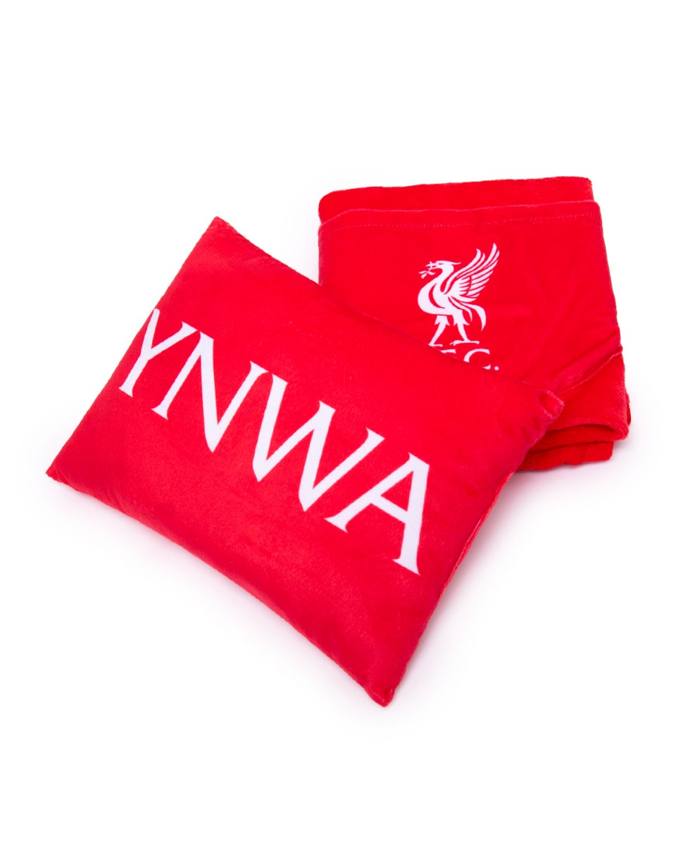 LFC Kids Travel Pillow & Blanket O