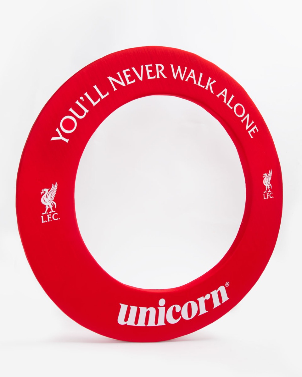 LFC x Unicorn Dartboard Surround OS