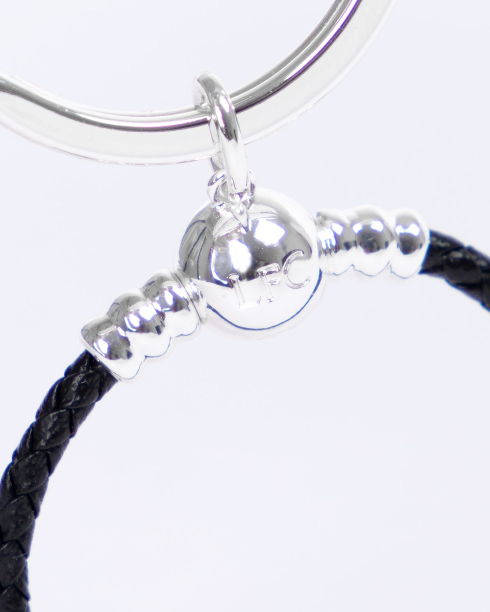 LFC Silver Charm Holder OS