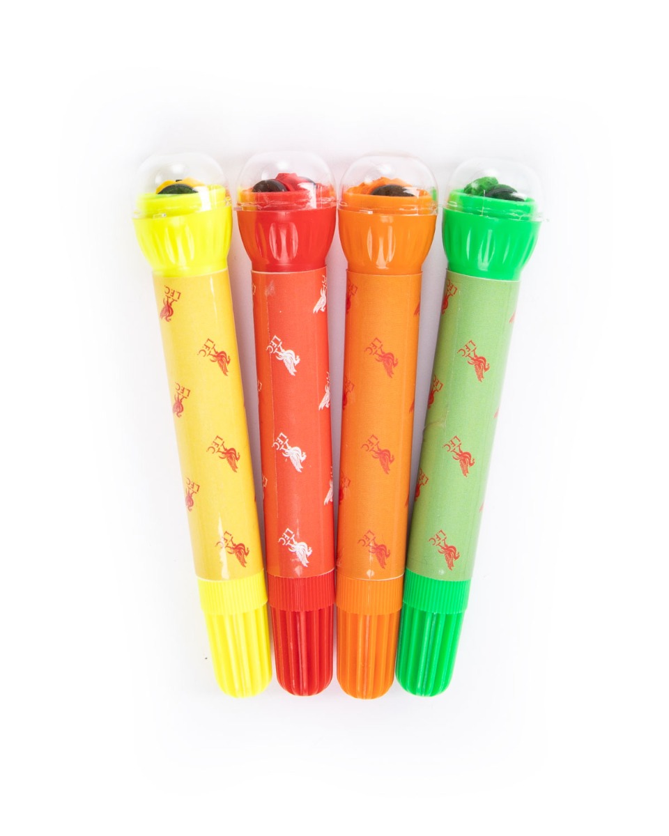 LFC Highlighter & Stamp Pen Set O
