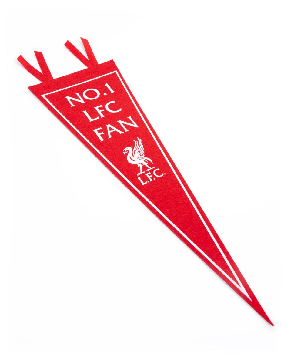 LFC Wall Hanging Pennant O