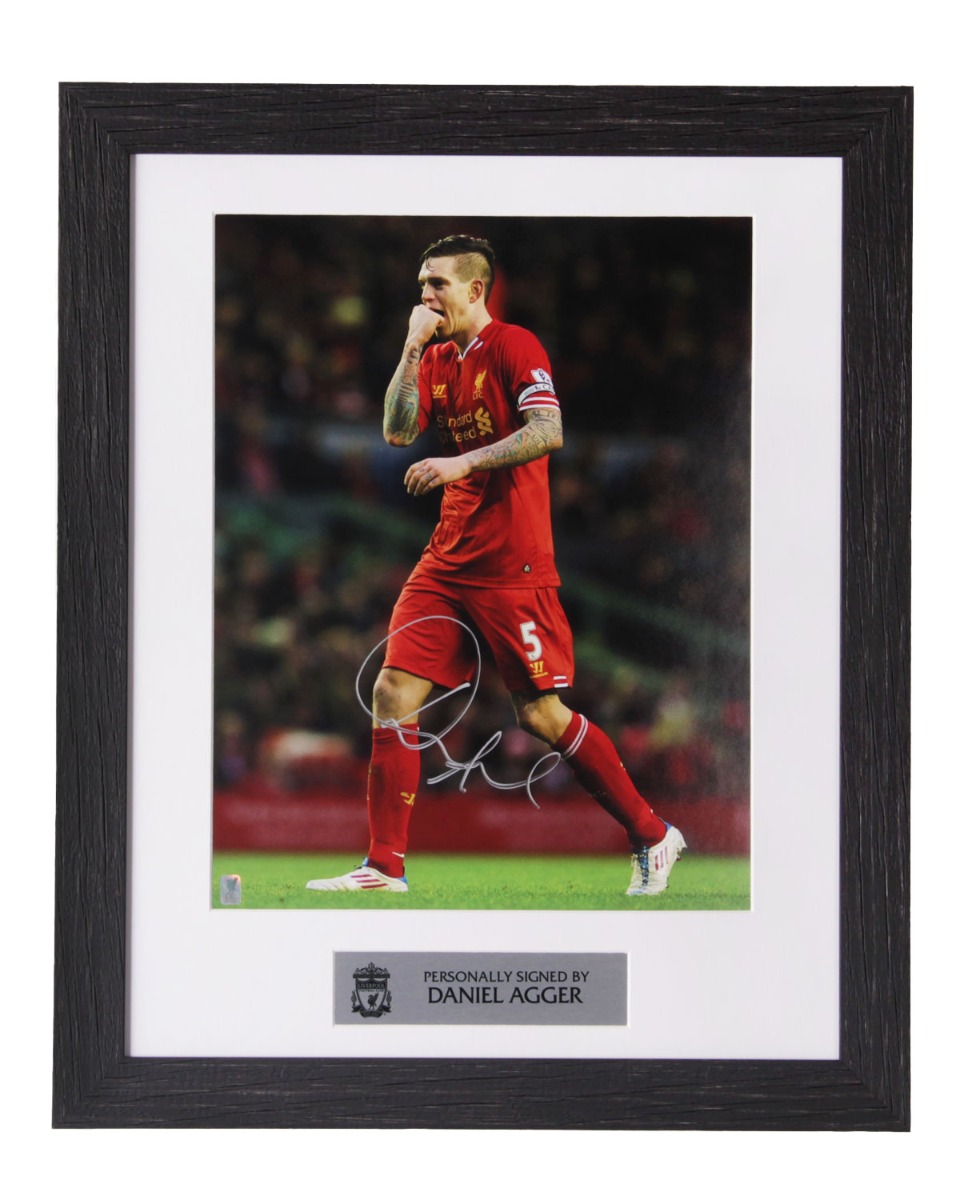 LFC Signed Agger Image O