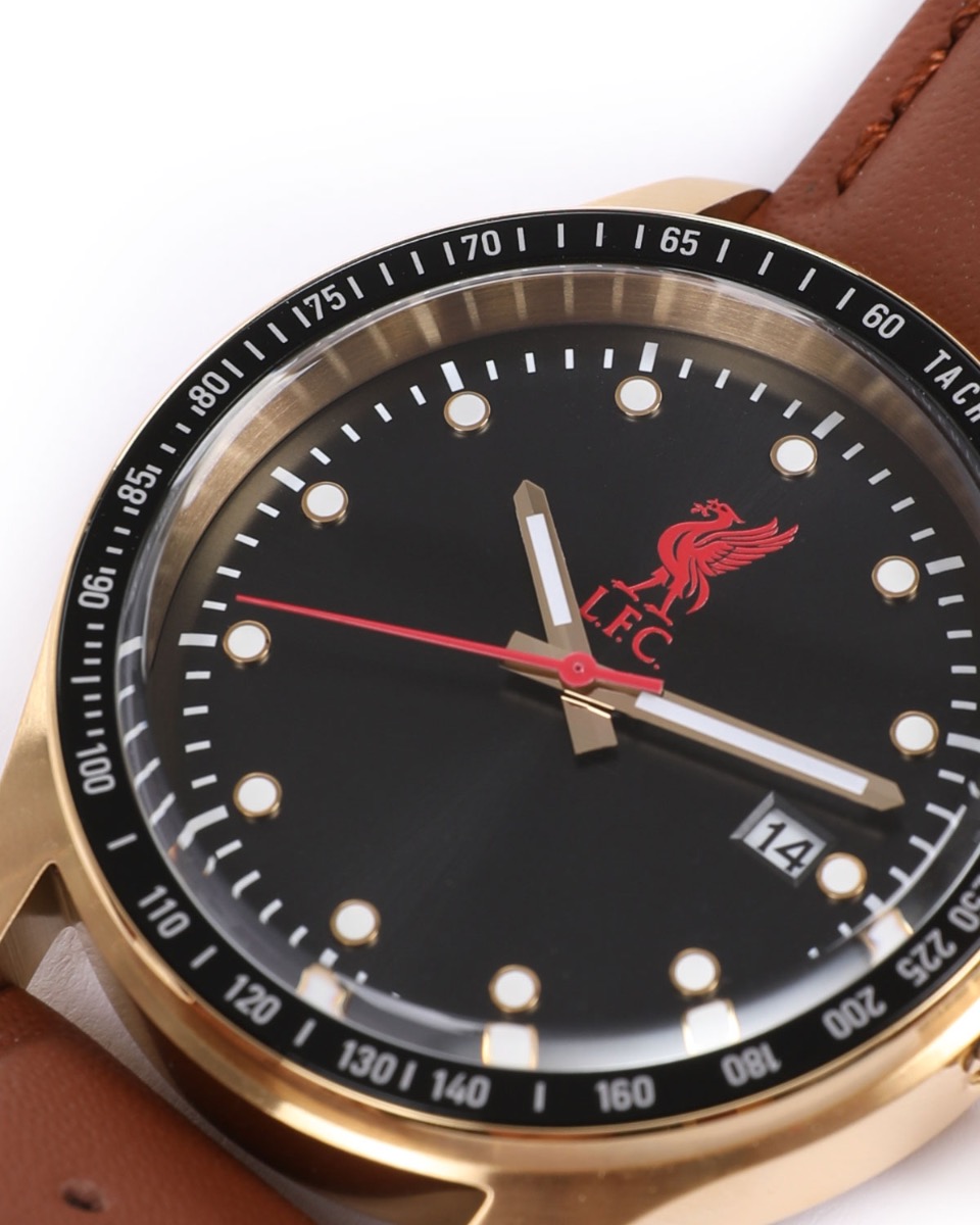 LFC Classic Leather Strap Watch O