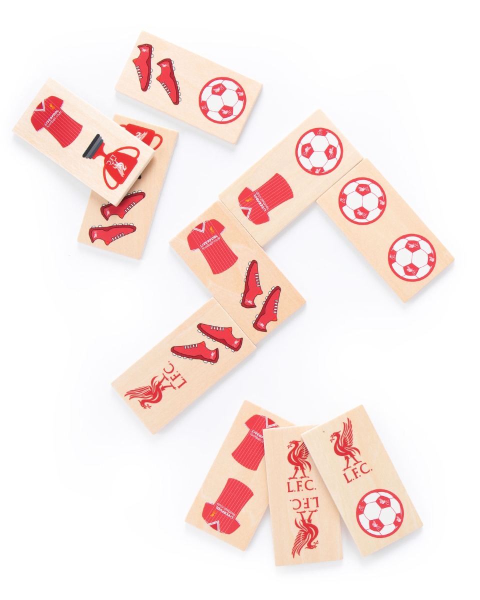 LFC Wooden Dominoes OS