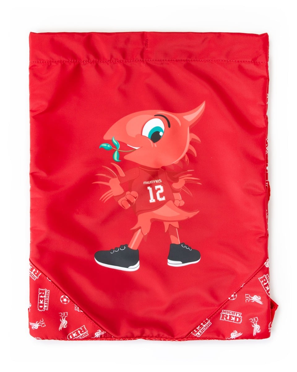 LFC Mighty Red Gymbag OS